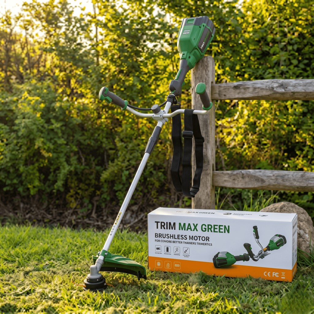 Giorgio T. — Trim Max Green in uso, Verona Trim Max Green in giardino — recensione di Giorgio T., Verona