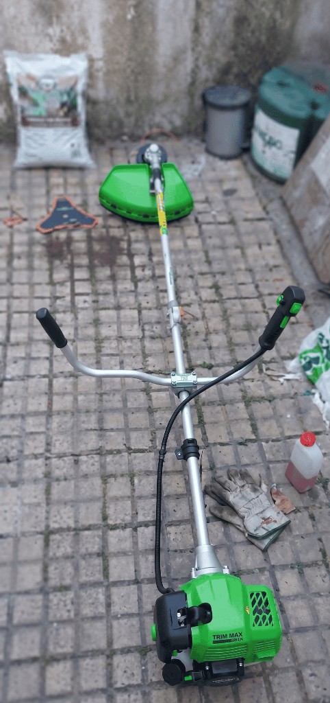 Roberto L. — Trim Max Green, Bari Trim Max Green in uso — recensione di Roberto L., Bari